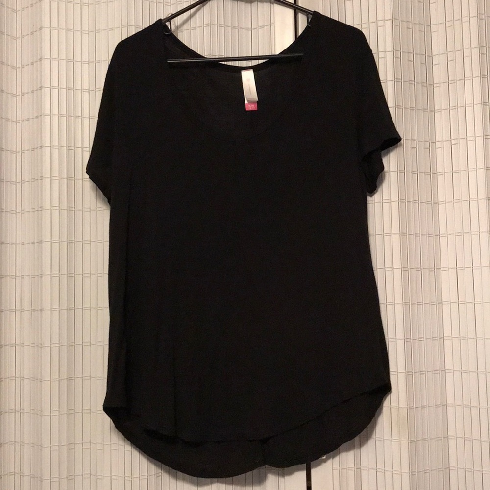 Black top
